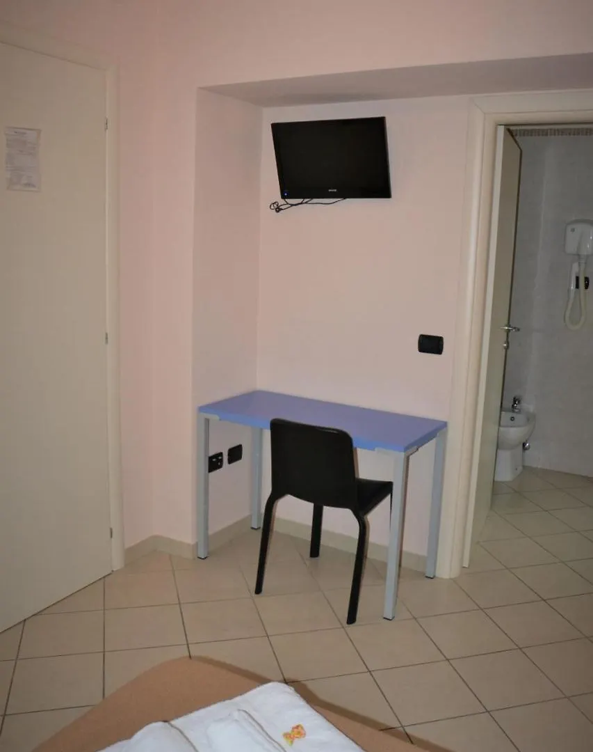Da Vittoria Hotel Panocchia 0*,