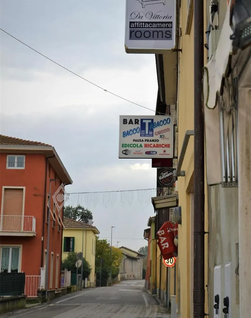 Da Vittoria Hotel Panocchia 0*,